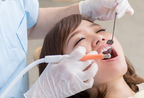 歯科治療(必要な方)